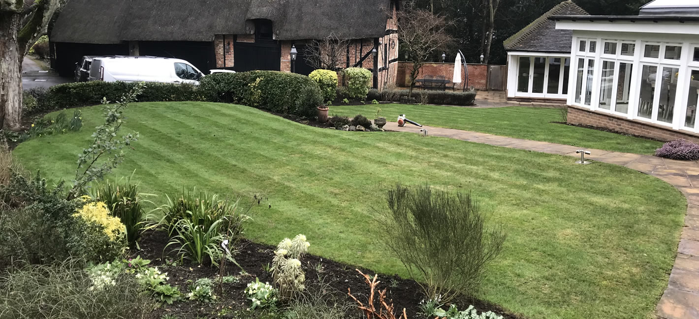 Weeding Milton Keynes
